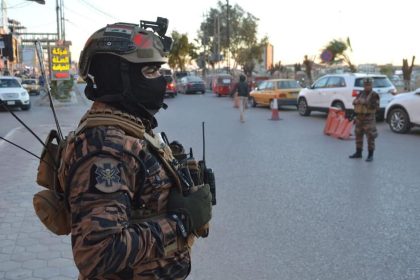 القبض على 25 أجنبياً حاولوا الدخول بصورة غير قانونية إلى محافظتي ديالى والأنبار