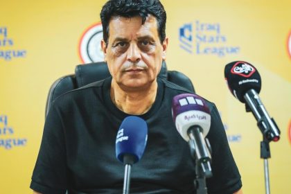 إدارة الزوراء تنهي ارتباطها بالمدرب عبد الغني شهد بالتراضي