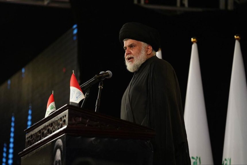 السيد الصدر يعلن البراءة من جميع المرشحين: ليسوا منا في شيء.. هم طلاب دنيا وشكراً للمقاطعين