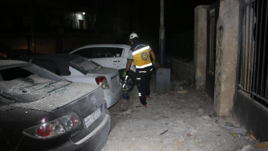 توقف الاشتباكات بحيي الأشرفية والشيخ مقصود بحلب.. المرصد: التصعيد العسكري ضد الأكراد يجري بقرار رسمي