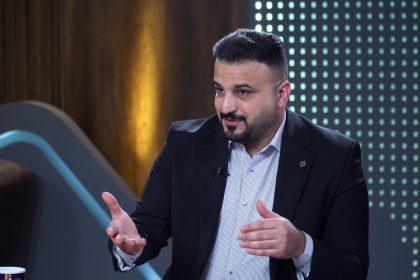 المفوضية تستبعد النائب "سجاد سالم" من السباق الانتخابي