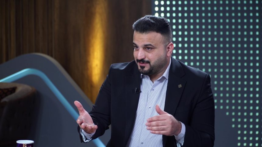 المفوضية تستبعد النائب "سجاد سالم" من السباق الانتخابي