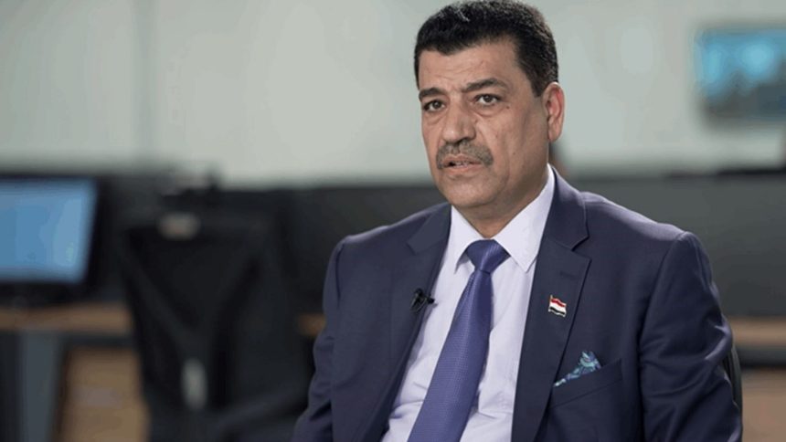 المفوضية تستبعد محمد الدايني ومرشح "عزم" رافع المشهداني من السباق الانتخابي