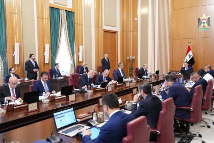 "الرشيد" تنشر نص قرارات مجلس الوزراء في جلسة اليوم