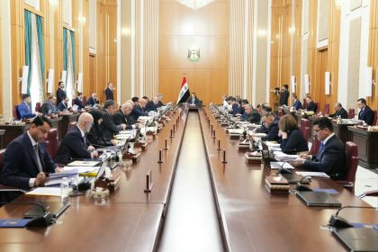 مجلس الوزراء يصوت على تثبيت 15 مديراً عاماً في مختلف دوائر الدولة