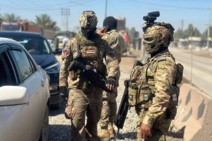 بينهم إرهابيتان.. القبض على متهمين بقضايا مختلفة في بغداد وعدة محافظات