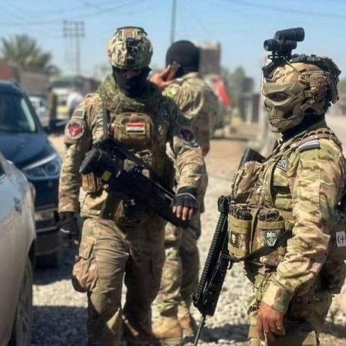 بينهم إرهابيتان.. القبض على متهمين بقضايا مختلفة في بغداد وعدة محافظات