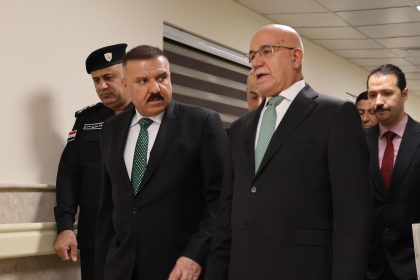 وزيرا الداخلية والصحة يتفقدان مستشفى قوى الأمن الداخلي استعداداً لافتتاحه قريباً