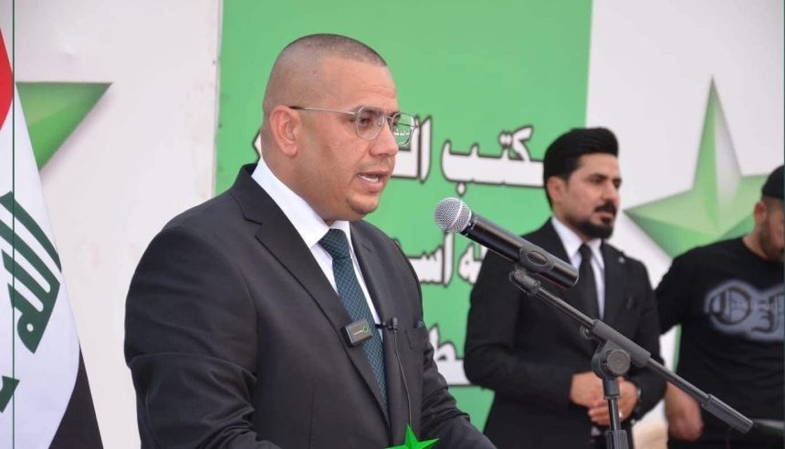 المفوضية تستبعد مرشح عزم في كركوك حسين طلال عاصي