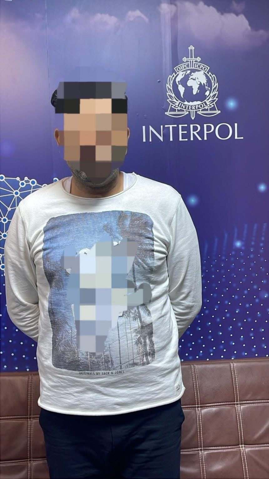 الداخلية: تسلمنا من ايران متهماً بقتل صاحب صيرفة في محافظة بابل