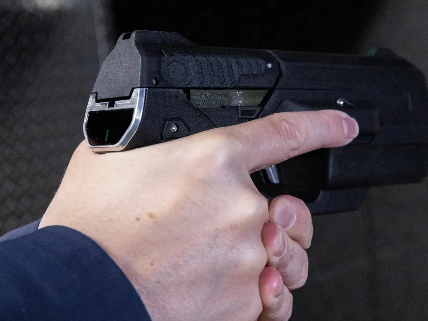 اصابة شخص على الاقل في هجوم بسلاح أبيض داخل مدرسة في ألمانيا