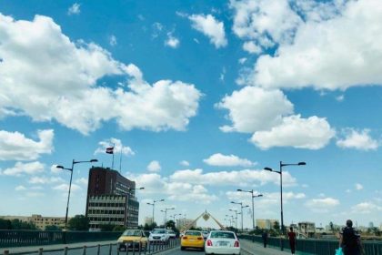 الانواء الجوية: انخفاض في درجات الحرارة وغيوم ورياح خلال الايام المقبلة