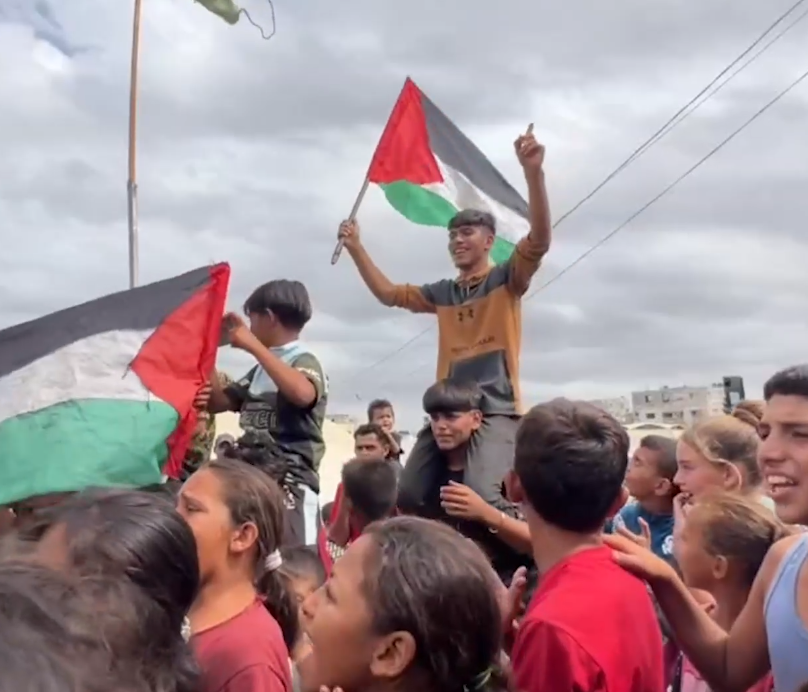 العراق يرحب بالتوصل الى اتفاق بشأن غزة