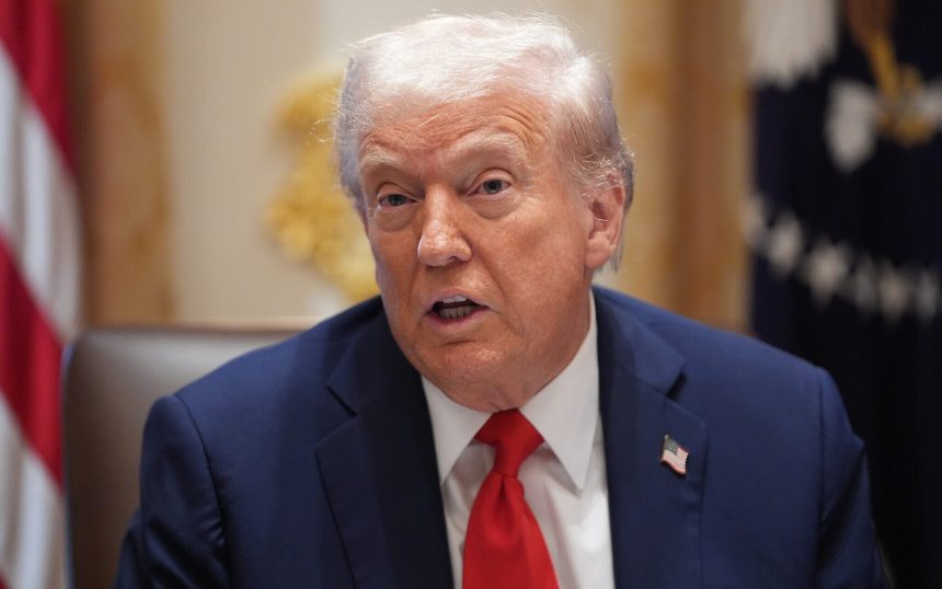 ترامب: أتوقع أن تتوسع اتفاقيات السلام في الشرق الأوسط بسرعة كبيرة