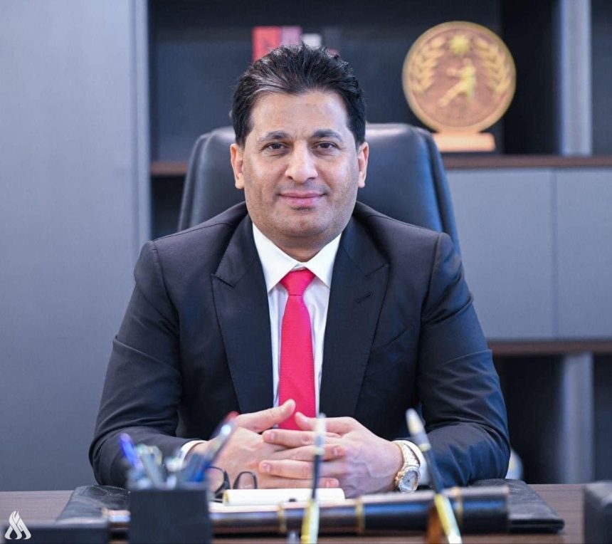 الخزانة الامريكية تدرج رئيس اللجنة الاولمبية عقيل مفتن وشقيقه مع علي غلام على لائحة العقوبات