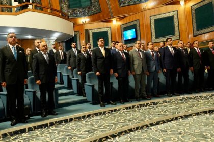 السفير براء النمر يحضر الجلسة الافتتاحية لبرنامج تطوير قدرات السفراء الجدد