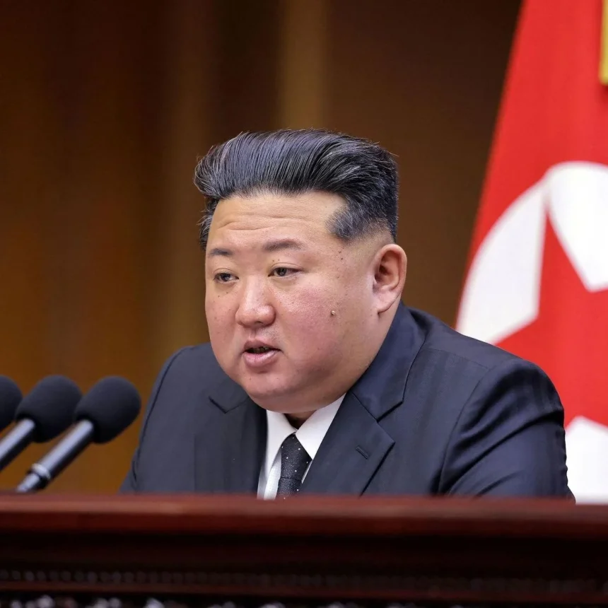 زعيم كوريا الشمالية يتعهد بتحويل بلاده إلى "أفضل جنة اشتراكية" في العالم