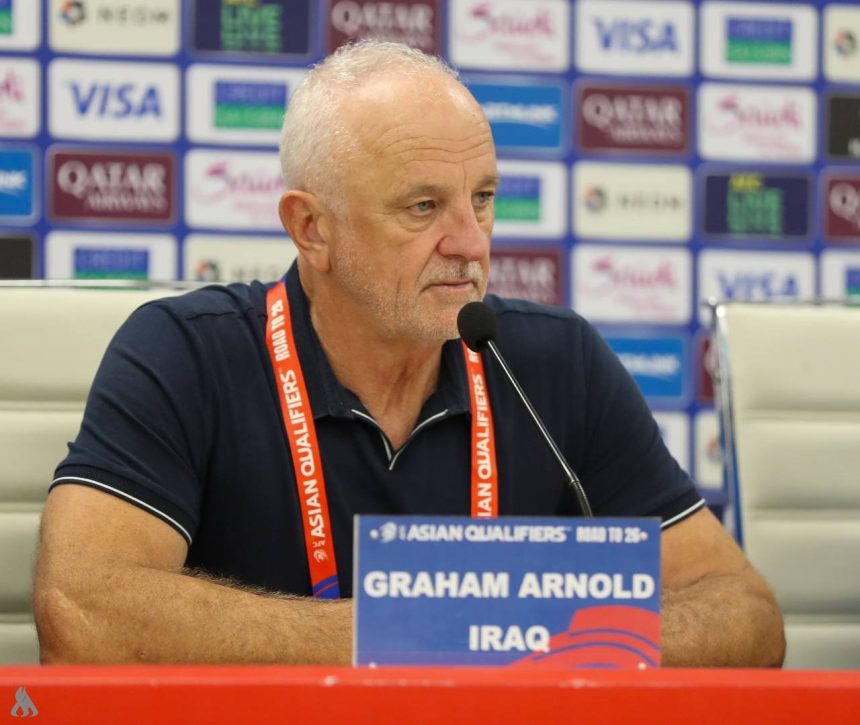 مدرب منتخبنا الوطني