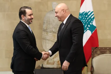 دمشق تفتح صفحة جديدة مع بيروت والشيباني يؤكد: "فلنتجاوز الماضي"