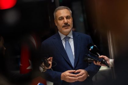 هاكان فيدان