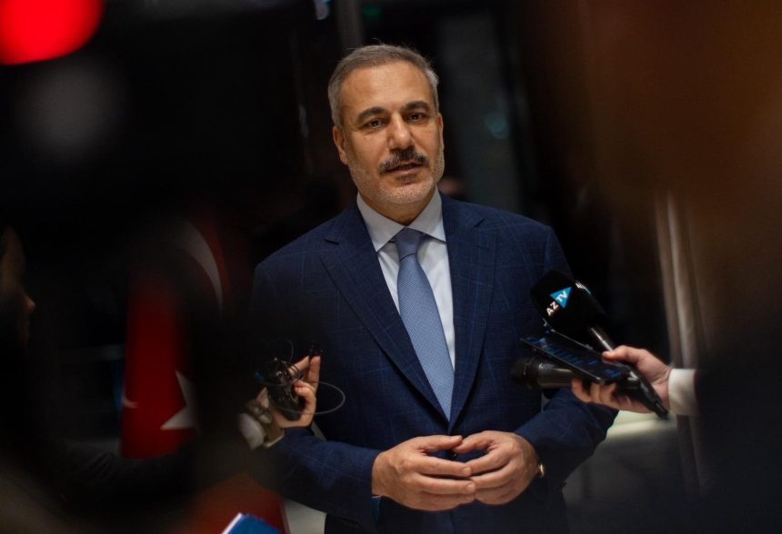 هاكان فيدان