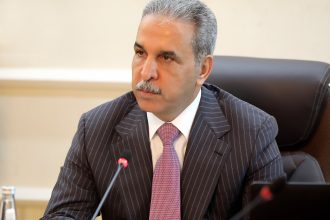 رئيس مجلس القضاء الأعلى القاضي فائق زيدان