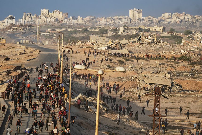 مسؤول أميركي: لن ننشر جنوداً في غزة