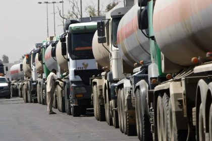 الاستخبارات العسكرية: إفشال عملية تهريب أكثر من 3 آلاف لتر وقود في نينوى