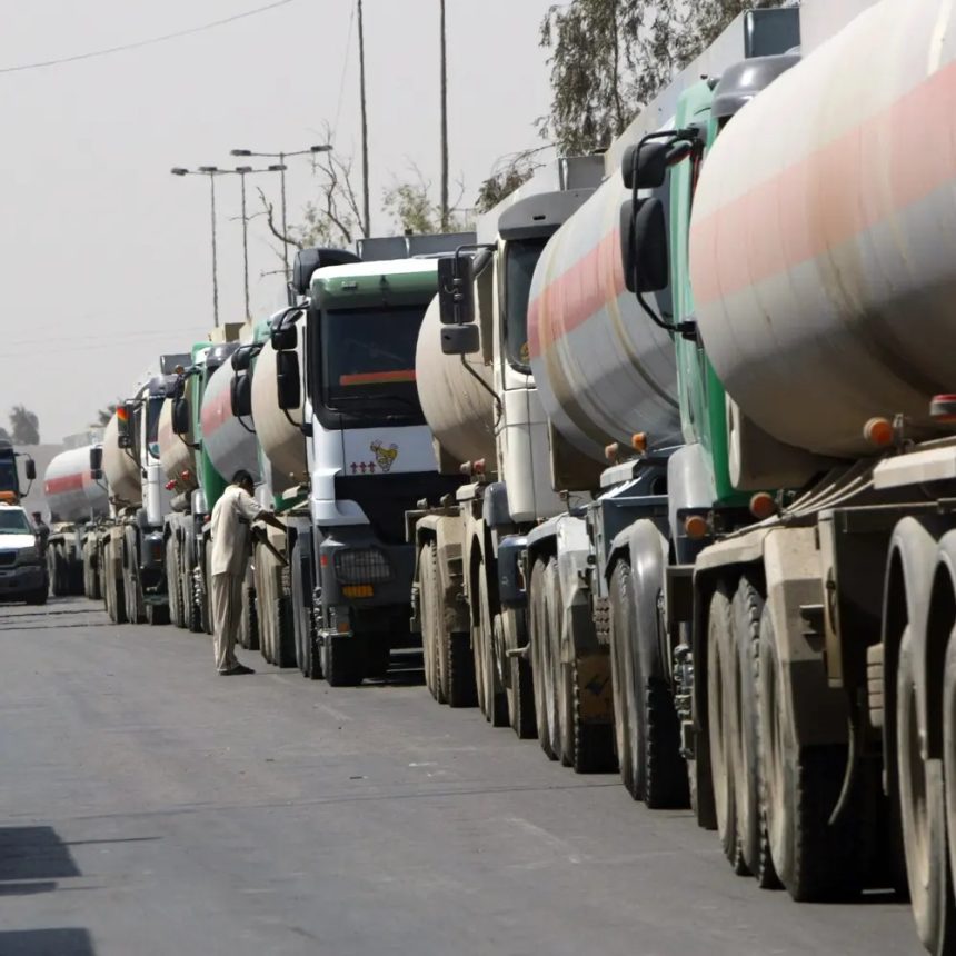 الاستخبارات العسكرية: إفشال عملية تهريب أكثر من 3 آلاف لتر وقود في نينوى