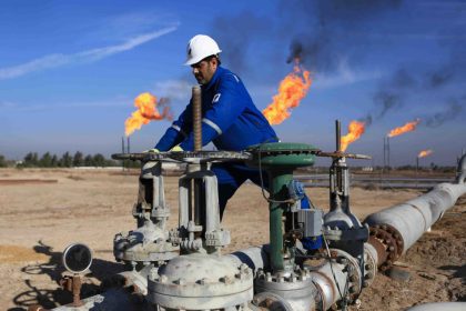 حقل الصبة.. 100 مليون برميل نفط يطوّرها العراق