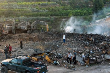 غارة إسرائيلية جديدة تستهدف سيارة جنوبي لبنان