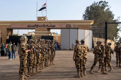 مصر: معبر رفح سيعمل في الاتجاهين يوم الثلاثاء المقبل