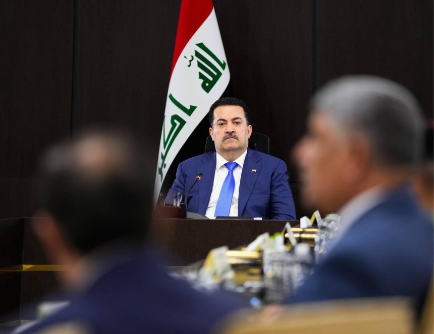 السوداني يوجه بتشكيل لجنة وطنية عليا بشأن قرارات الخزانة الأمريكية الأخيرة