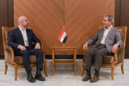 القاضي زيدان وطالباني يبحثان إجراءات القضاء للاستعداد للانتخابات النيابية المقبلة