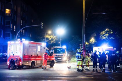 إصابات جراء عملية إطلاق نار بمدينة غيسن الألمانية