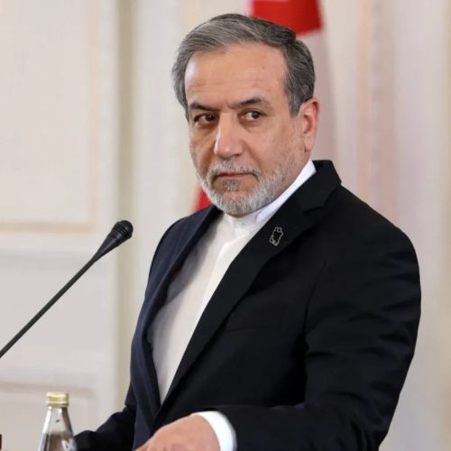 عراقجي: لا توجد مفاوضات مع الغرب بشأن المقاومة