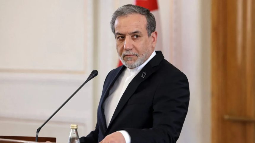 عراقجي: لا توجد مفاوضات مع الغرب بشأن المقاومة