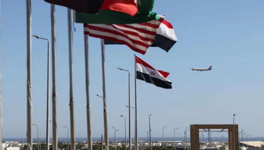 قمة شرم الشيخ للسلام: إيران مدعوة ونتنياهو يتغيب و"حماس" حاضرة بالوساطة