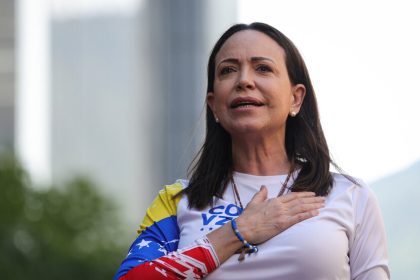 حائزة نوبل للسلام ماريا كورينا ماتشادو: ترامب يستحق الجائزة العام المقبل