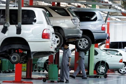 المرور تنفي زيادة سعر هزة الفحص لمتانة المركبات