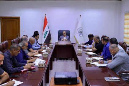 أمين بغداد يعلن استحداث مركز بلدي جديد في منطقة الدوانم ضمن قاطع بلدية الشعلة