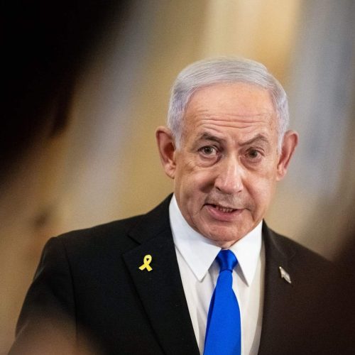 نتنياهو