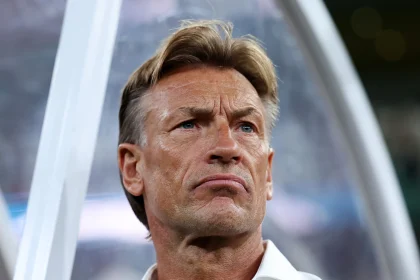 مدرب السعودية : مواجهة العراق من أهم المباريات في مسيرتي التدريبية