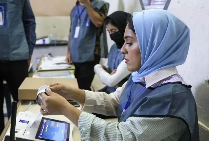 مفوضية الانتخابات تشرع بتدريب أكثر من 230 ألف موظف اقتراع