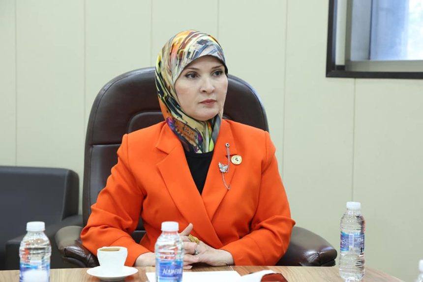 النائب سميعة الغلاب تحرك شكوى قضائية ضد وزير التربية بتهمة تزوير محررات رسمية و الاحتيال بالأوامر