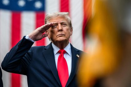 ترامب: منطقة الشرق الأوسط تتجه لعصر ذهبي والدول العربية والإسلامية شركاء في السلام