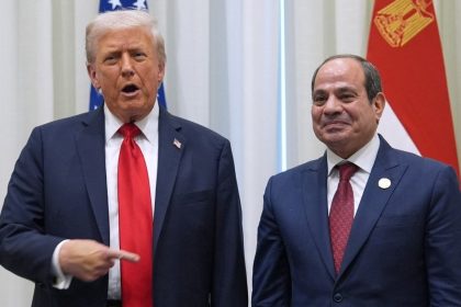 ترامب: نريد أن تكون غزة منزوعة السلاح والشرق الأوسط مكانا آمنا