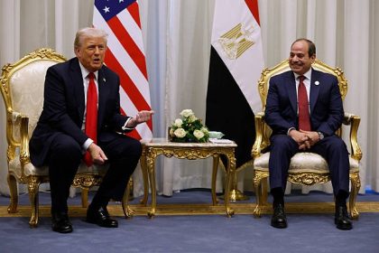 ترامب: حققنا ما قال الجميع إنه مستحيل وهو السلام في الشرق الأوسط