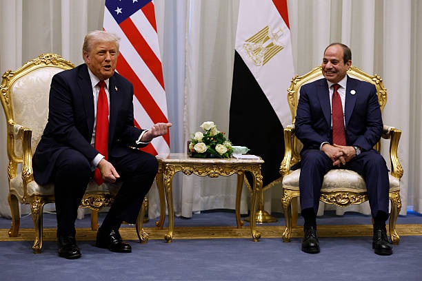 ترامب: حققنا ما قال الجميع إنه مستحيل وهو السلام في الشرق الأوسط