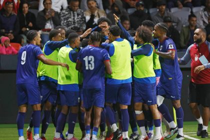 الرأس الأخضر ثاني أصغر دولة في التاريخ تتأهل إلى كأس العالم